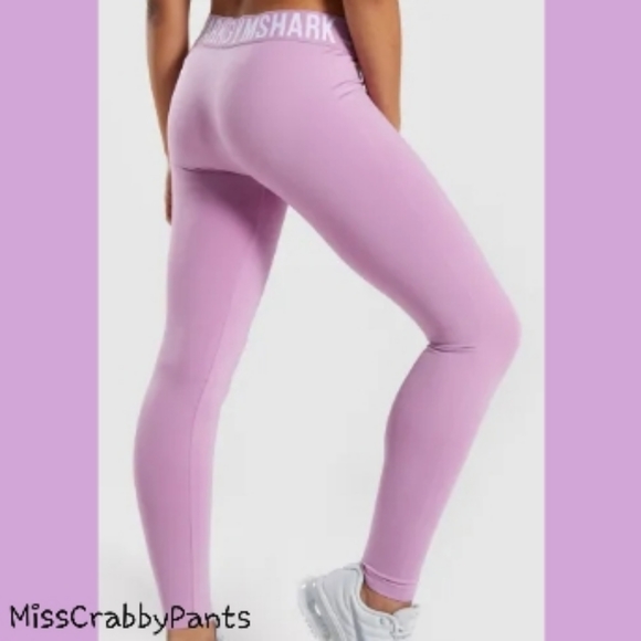 NEW ITEM. GYMSHARK FIT LEGGINGS - Picture 2 of 6